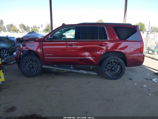 Chevrolet Tahoe Lt