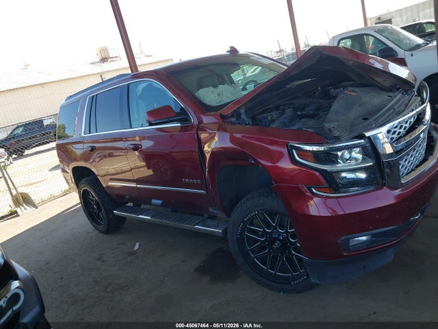 Chevrolet Tahoe Lt