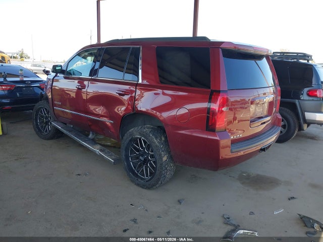 Chevrolet Tahoe Lt