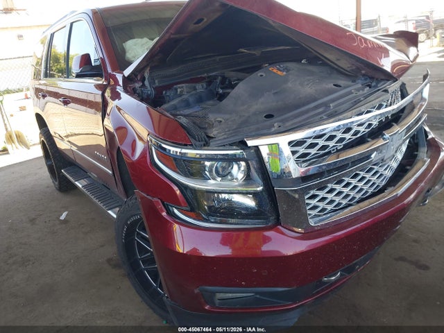 Chevrolet Tahoe Lt