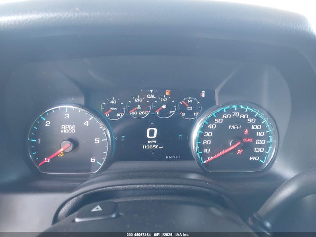 Chevrolet Tahoe Lt