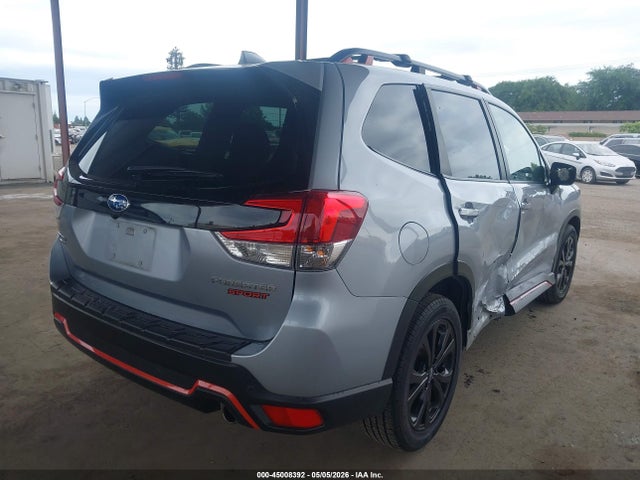 Subaru Forester Sport