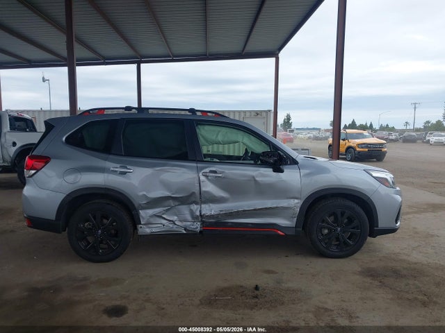 Subaru Forester Sport