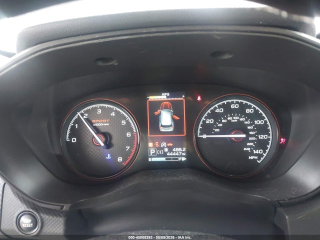 Subaru Forester Sport