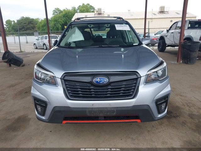 Subaru Forester Sport