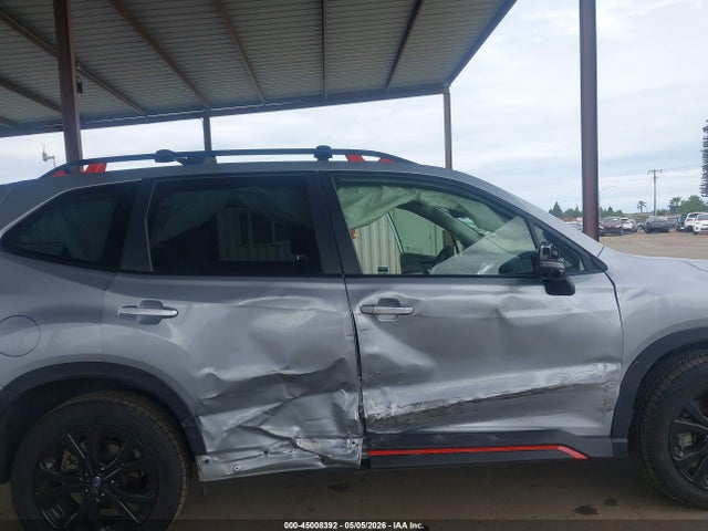 Subaru Forester Sport