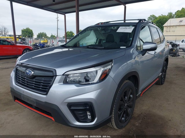 Subaru Forester Sport