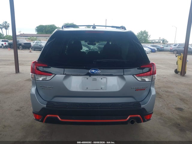 Subaru Forester Sport