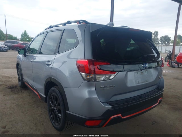 Subaru Forester Sport