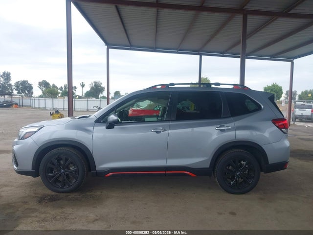Subaru Forester Sport