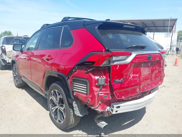 Toyota RAV4 Xse