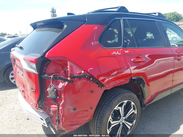 Toyota RAV4 Xse