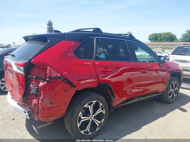Toyota RAV4 Xse