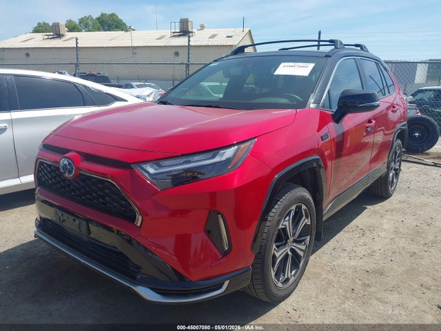 Toyota RAV4 Xse