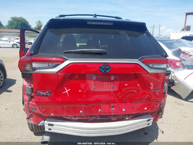 Toyota RAV4 Xse