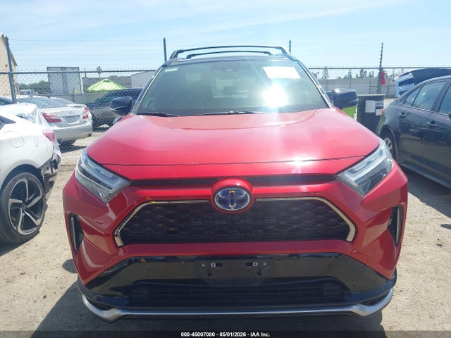 Toyota RAV4 Xse