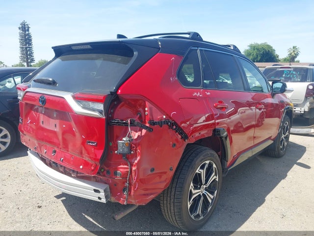 Toyota RAV4 Xse