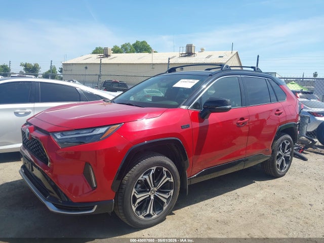 Toyota RAV4 Xse