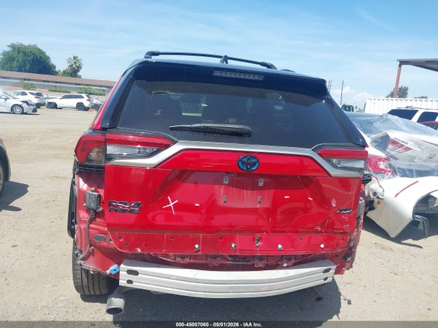 Toyota RAV4 Xse