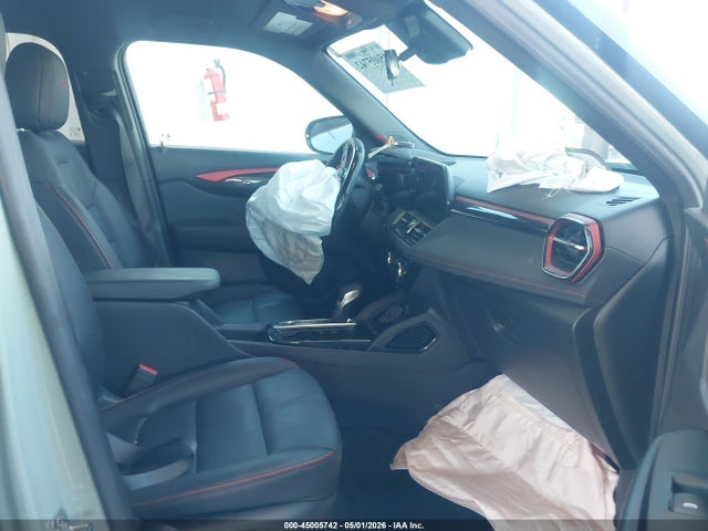 Chevrolet Trailblazer Fwd Rs