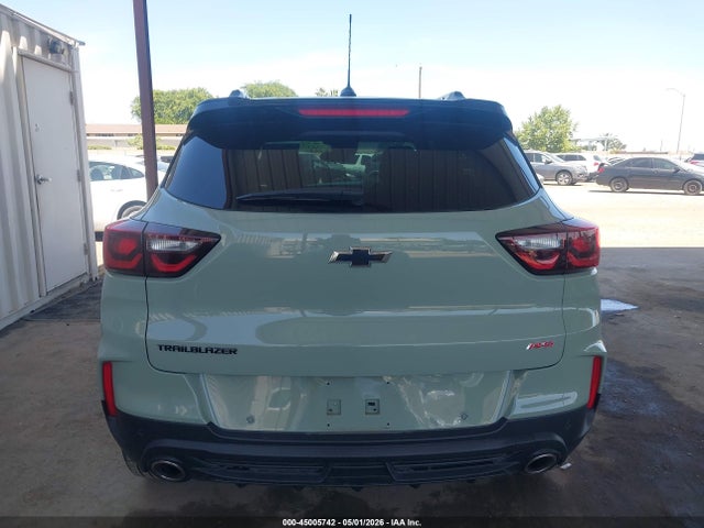 Chevrolet Trailblazer Fwd Rs