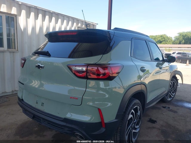 Chevrolet Trailblazer Fwd Rs