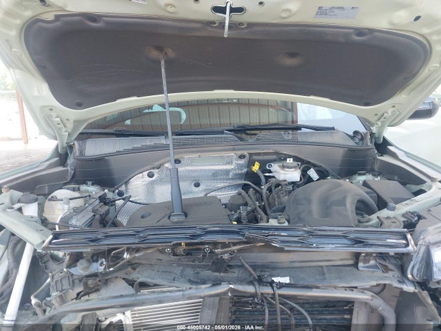 Chevrolet Trailblazer Fwd Rs