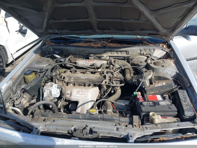 Toyota Camry Dlx