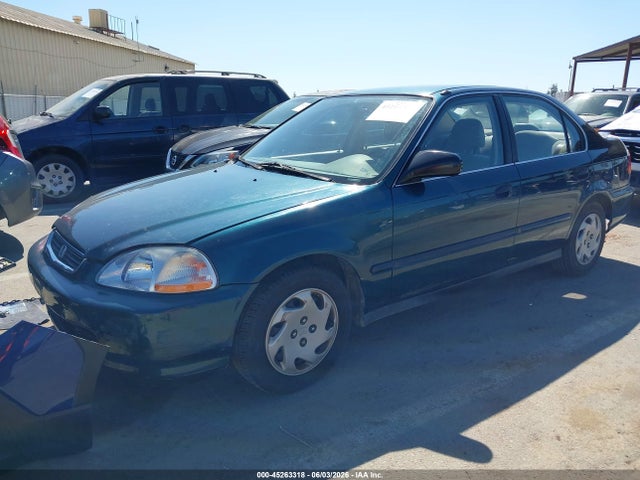Honda Civic Lx