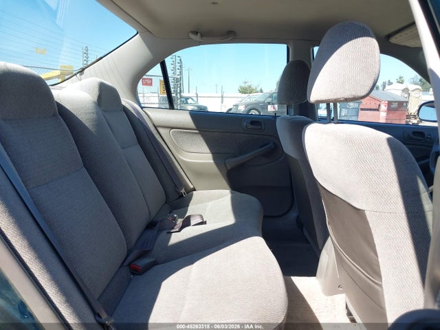Honda Civic Lx