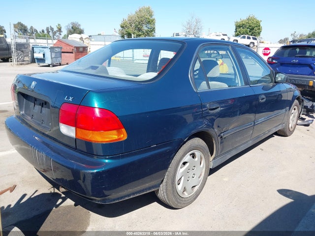 Honda Civic Lx