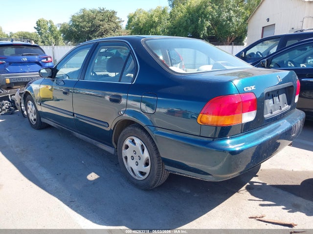 Honda Civic Lx
