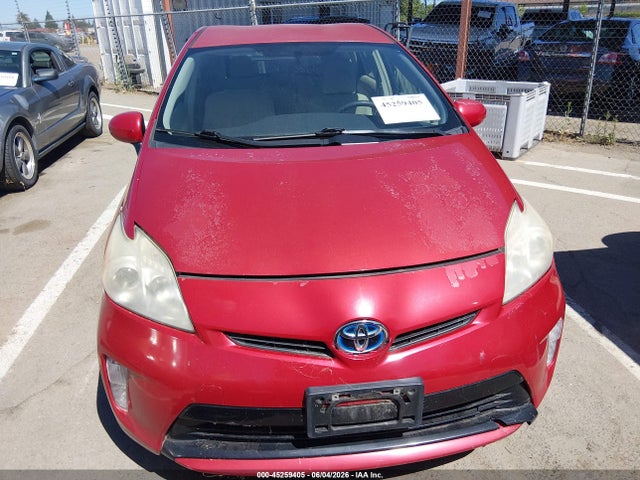 Toyota Prius Two