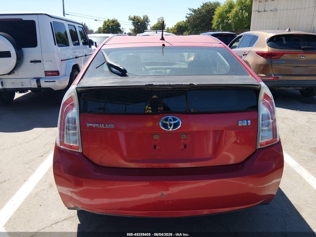 Toyota Prius Two