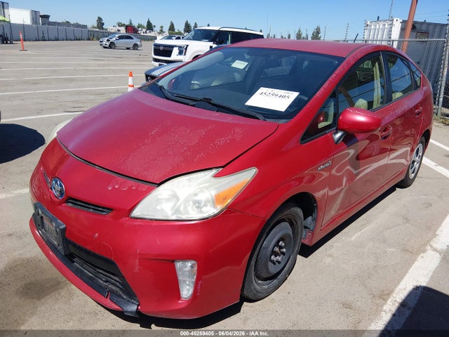 Toyota Prius Two