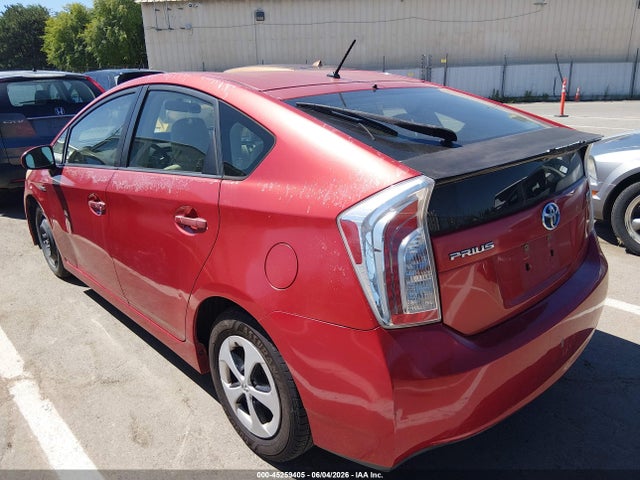 Toyota Prius Two