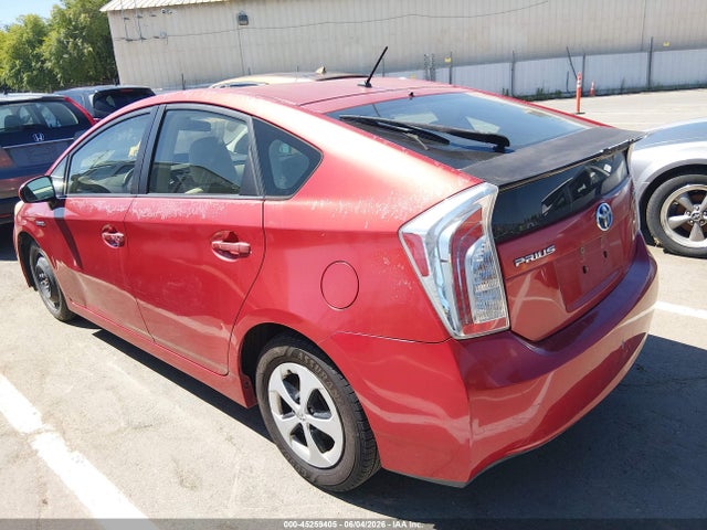 Toyota Prius Two