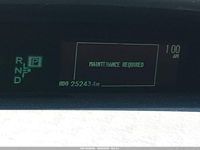 Toyota Prius Two