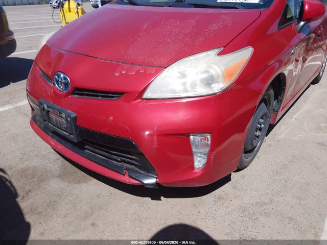 Toyota Prius Two