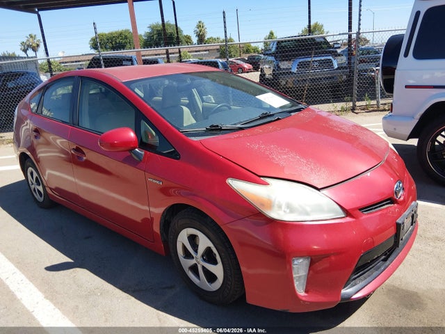 Toyota Prius Two