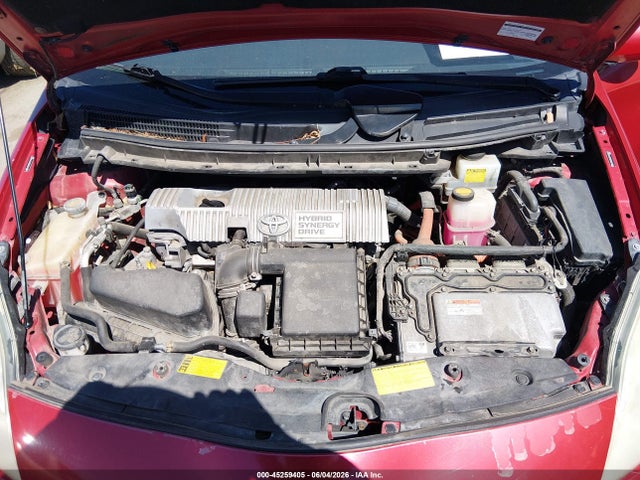 Toyota Prius Two