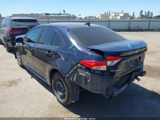 Toyota Corolla Le