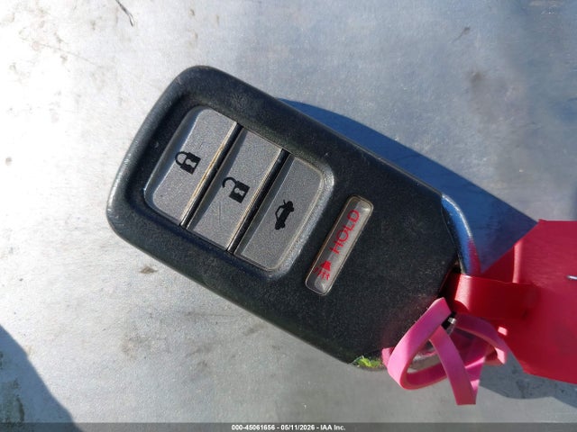 Honda Accord Ex