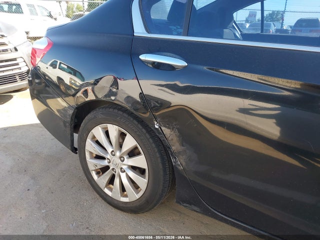 Honda Accord Ex