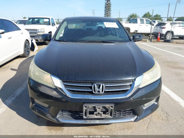 Honda Accord Ex