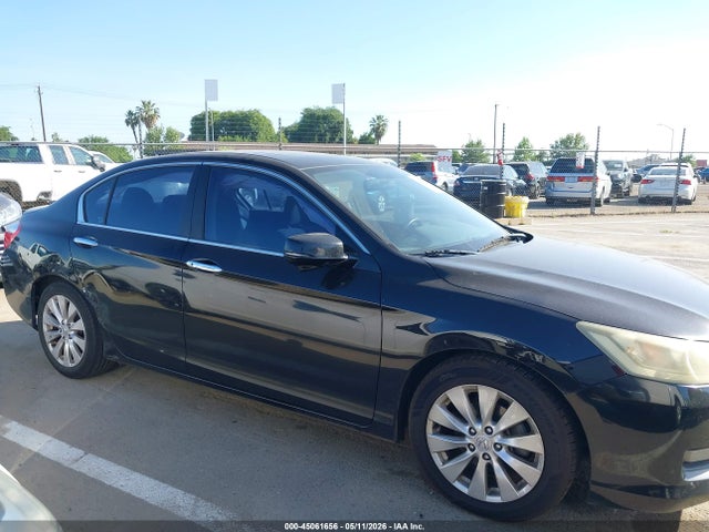 Honda Accord Ex
