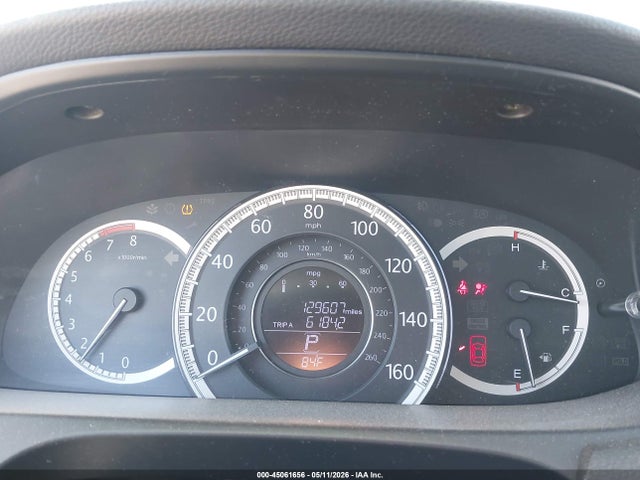 Honda Accord Ex