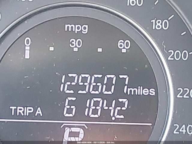 Honda Accord Ex