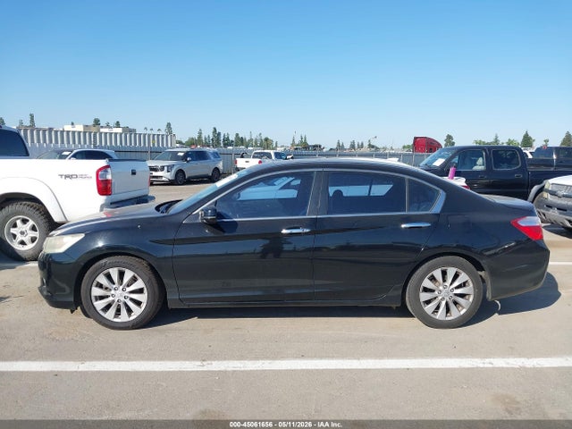 Honda Accord Ex