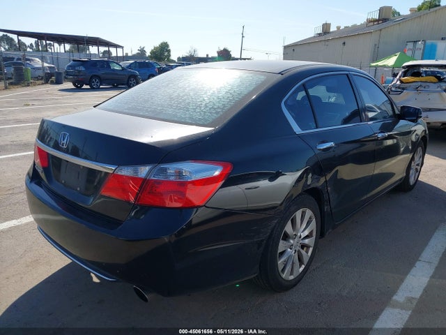 Honda Accord Ex
